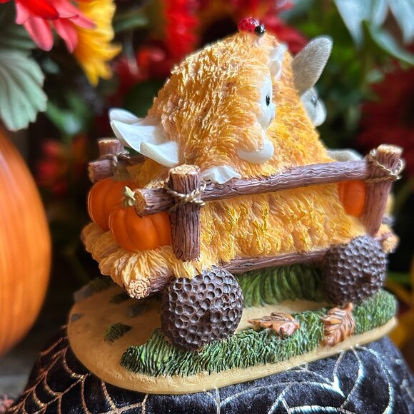 Charming Tails HALLOWEEN “Haunted Hayride” (85/883) - Picture 4 of 11